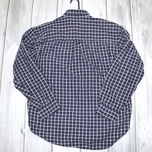 Eddie Bauer Men's Field Flannel Button Down Shirt - M - Picture 3 of 4